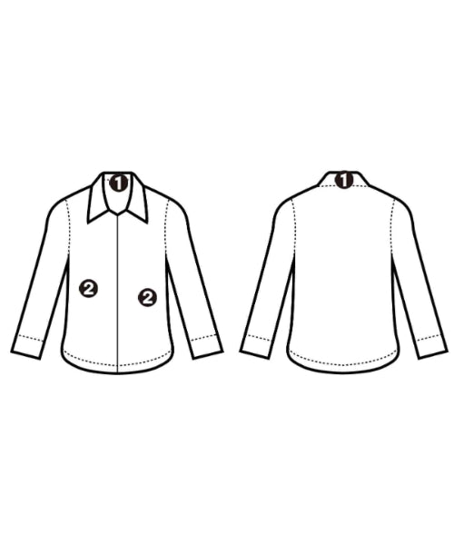 COMME des GARCONS SHIRT 休閒襯衫