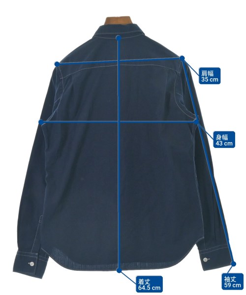 COMME des GARCONS SHIRT 休閒襯衫