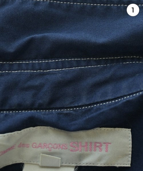 COMME des GARCONS SHIRT 休閒襯衫