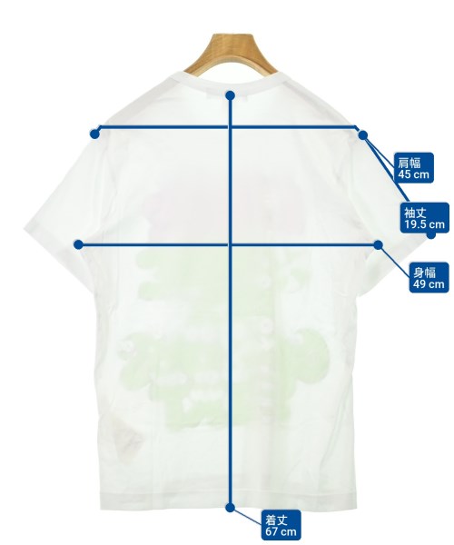 COMME des GARCONS SHIRT T恤/上衣