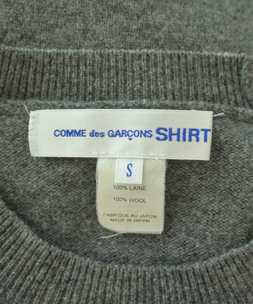 COMME des GARCONS SHIRT 毛衣