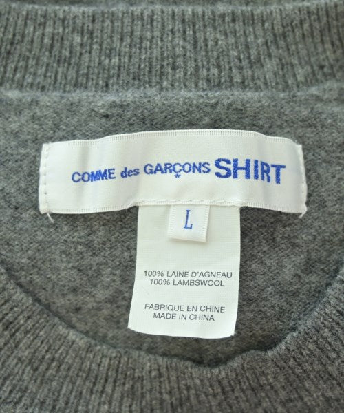 COMME des GARCONS SHIRT 毛衣