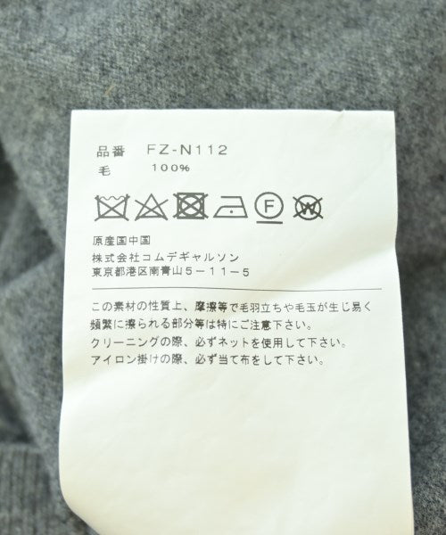 COMME des GARCONS SHIRT 毛衣