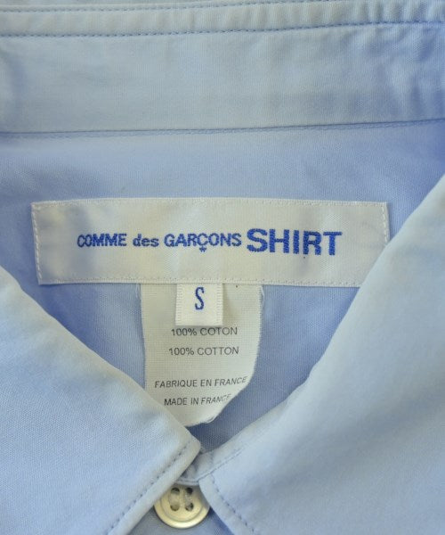 COMME des GARCONS SHIRT 休閒襯衫