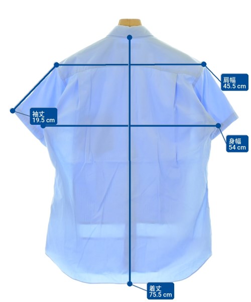 COMME des GARCONS SHIRT 休閒襯衫