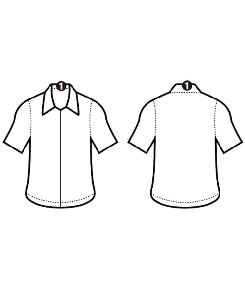 COMME des GARCONS SHIRT 休閒襯衫