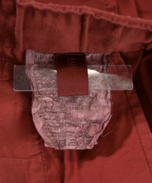 COMME des GARCONS SHIRT 剪裁褲