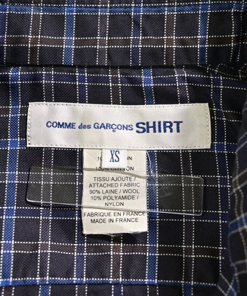 COMME des GARCONS SHIRT 休閒襯衫