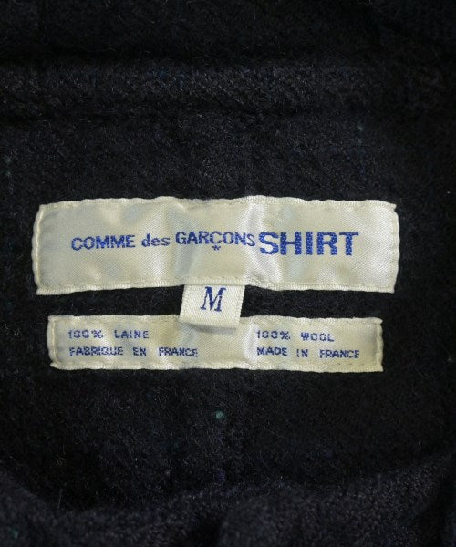 COMME des GARCONS SHIRT 羊毛大衣