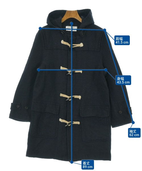 COMME des GARCONS SHIRT 羊毛大衣