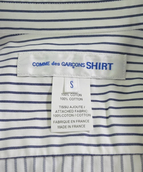 COMME des GARCONS SHIRT 休閒襯衫