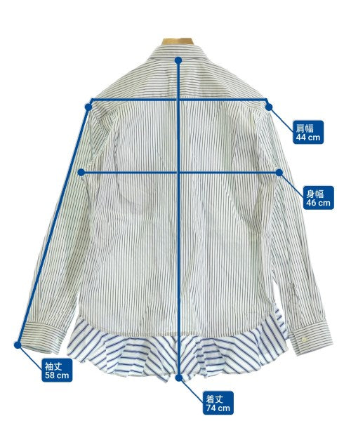 COMME des GARCONS SHIRT 休閒襯衫