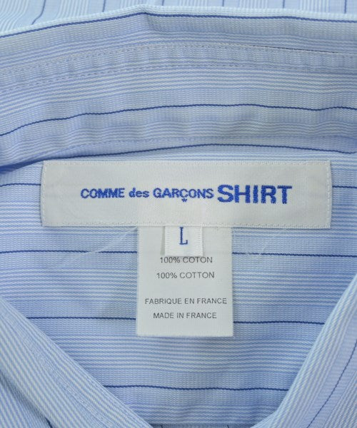 COMME des GARCONS SHIRT 休閒襯衫