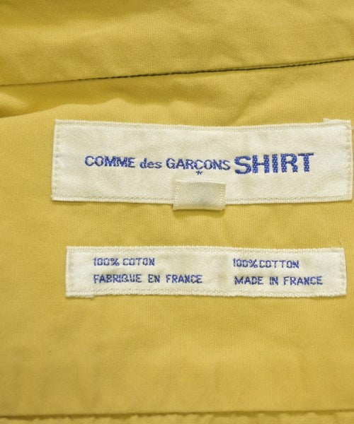 COMME des GARCONS SHIRT 休閒襯衫