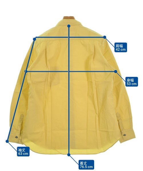 COMME des GARCONS SHIRT 休閒襯衫