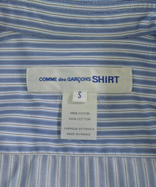 COMME des GARCONS SHIRT 休閒襯衫