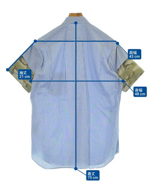 COMME des GARCONS SHIRT 休閒襯衫