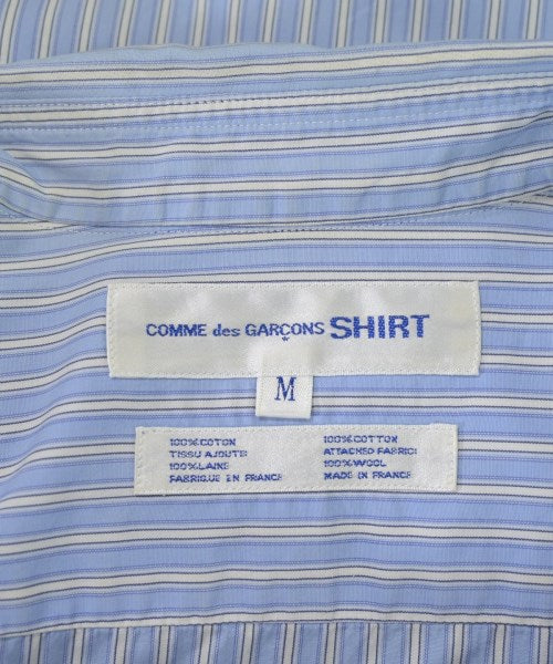 COMME des GARCONS SHIRT 休閒襯衫