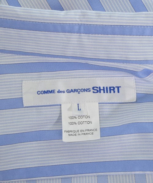 COMME des GARCONS SHIRT 休閒襯衫