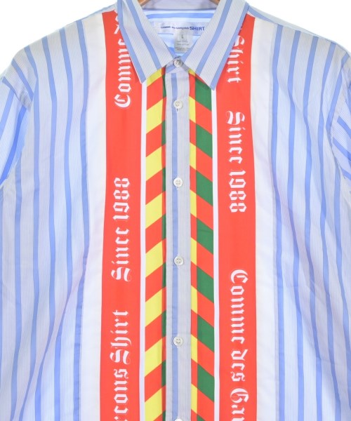 COMME des GARCONS SHIRT 休閒襯衫