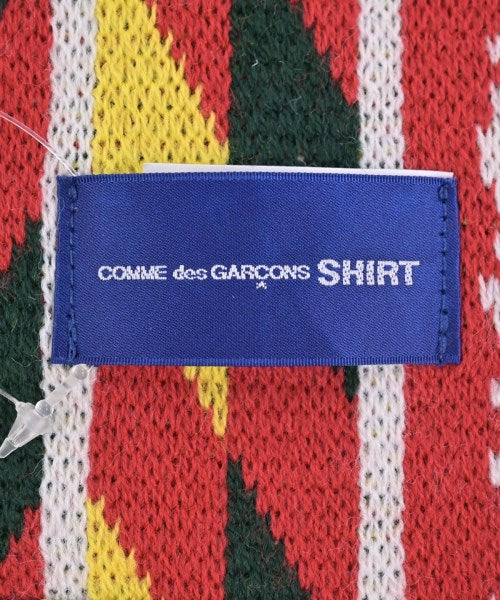 COMME des GARCONS SHIRT 冬季圍巾