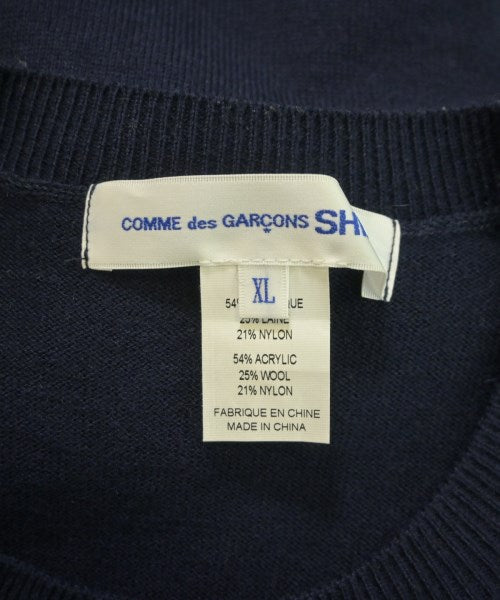 COMME des GARCONS SHIRT 毛衣