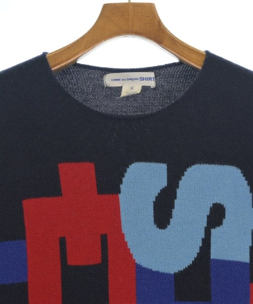 COMME des GARCONS SHIRT 毛衣