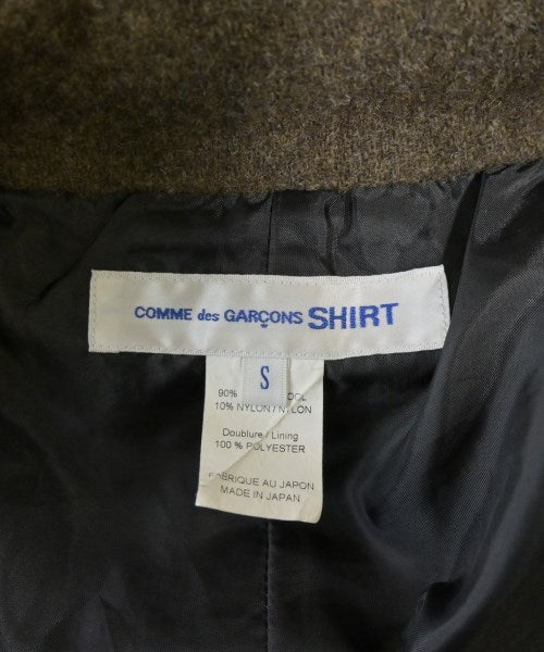 COMME des GARCONS SHIRT 休閒夾克