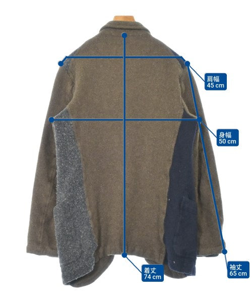 COMME des GARCONS SHIRT 休閒夾克