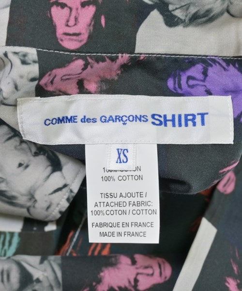 COMME des GARCONS SHIRT 休閒襯衫