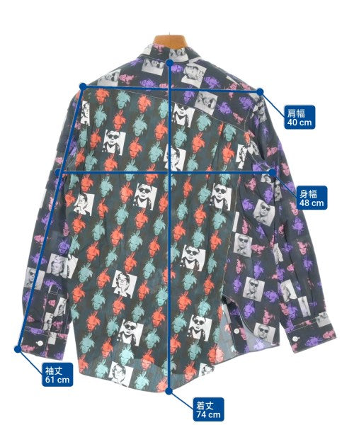 COMME des GARCONS SHIRT 休閒襯衫