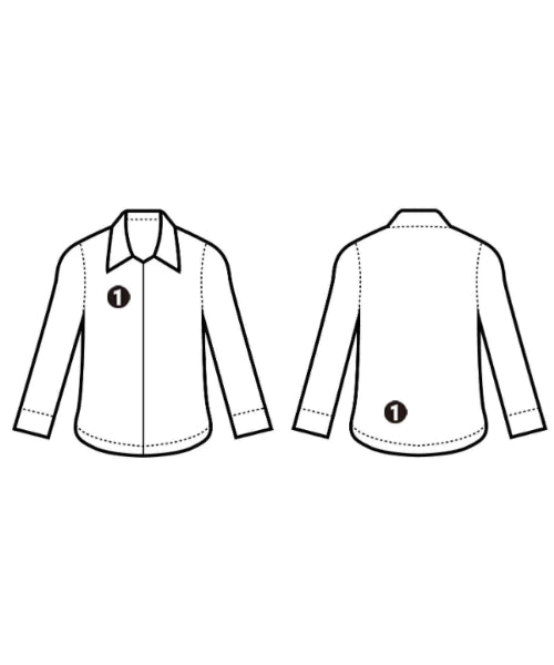 COMME des GARCONS SHIRT 休閒襯衫