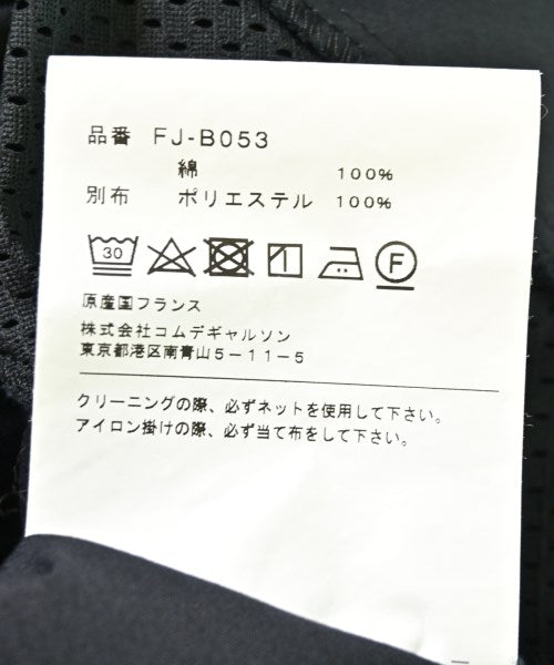 COMME des GARCONS SHIRT 休閒襯衫