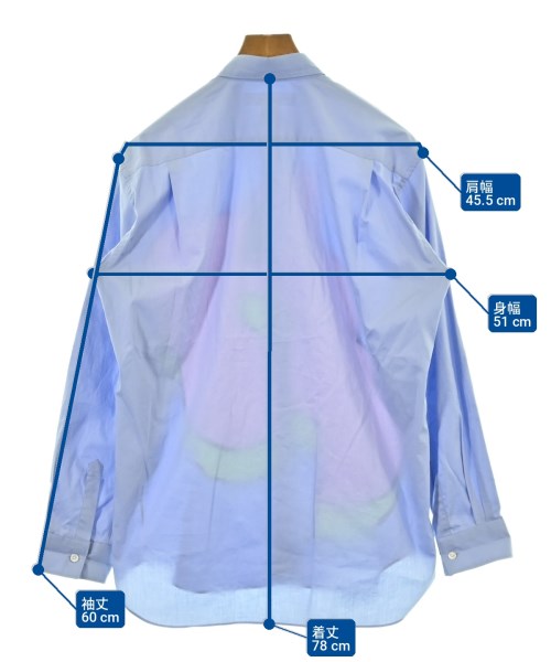 COMME des GARCONS SHIRT 休閒襯衫