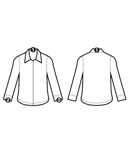 COMME des GARCONS SHIRT 休閒襯衫