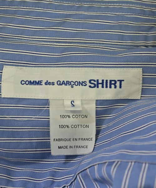 COMME des GARCONS SHIRT 休閒襯衫