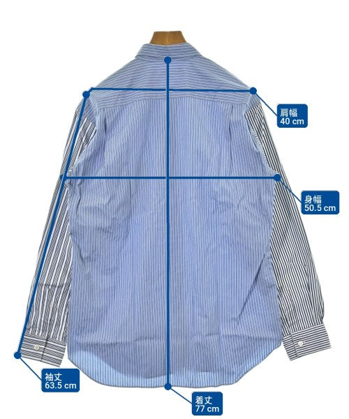 COMME des GARCONS SHIRT 休閒襯衫