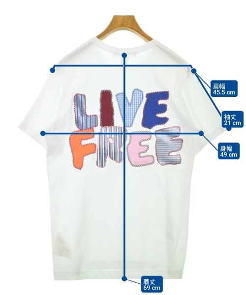 COMME des GARCONS SHIRT T恤/上衣