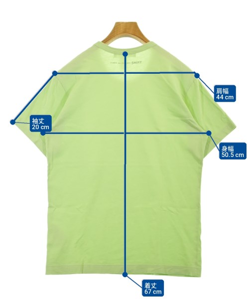 COMME des GARCONS SHIRT T恤/上衣