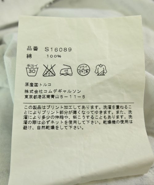 COMME des GARCONS SHIRT T恤/上衣