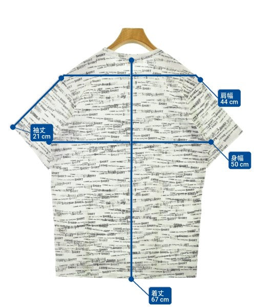 COMME des GARCONS SHIRT T恤/上衣