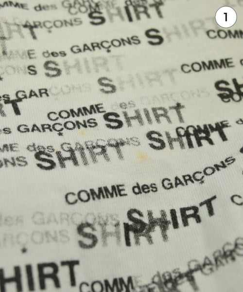 COMME des GARCONS SHIRT T恤/上衣