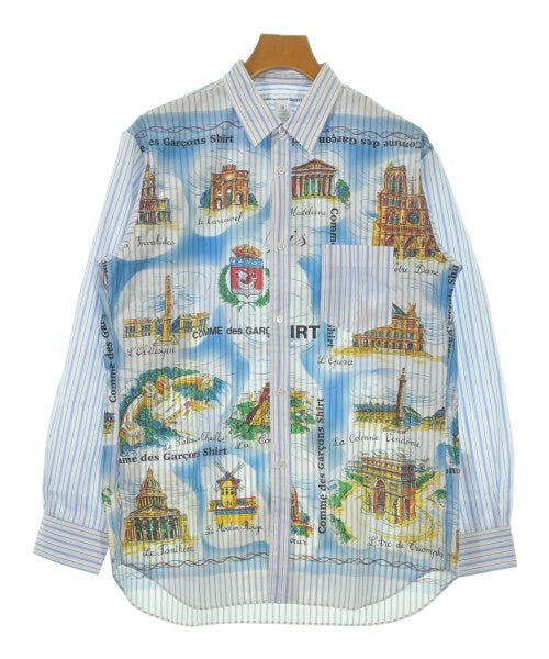 COMME des GARCONS SHIRT 休閒襯衫