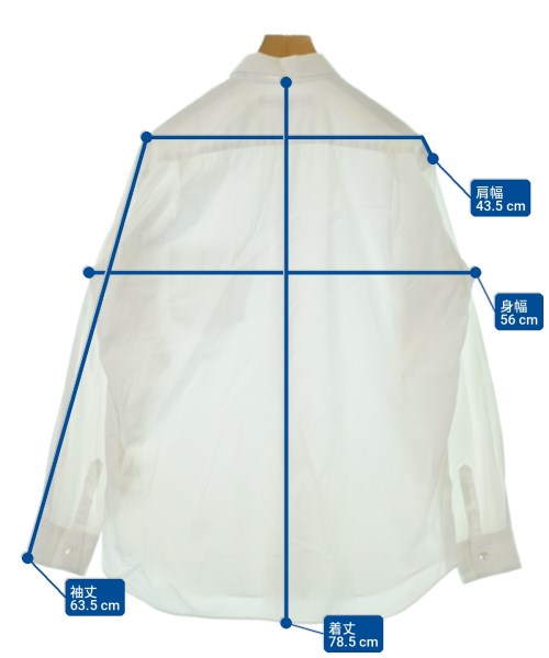 COMME des GARCONS SHIRT 休閒襯衫