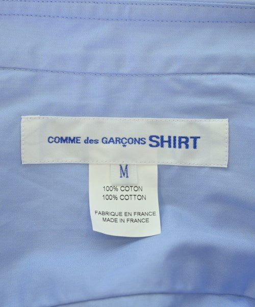 COMME des GARCONS SHIRT 休閒襯衫