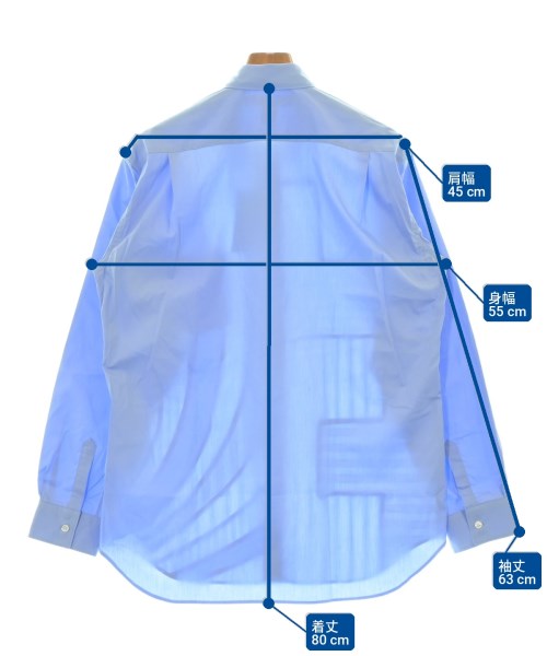 COMME des GARCONS SHIRT 休閒襯衫