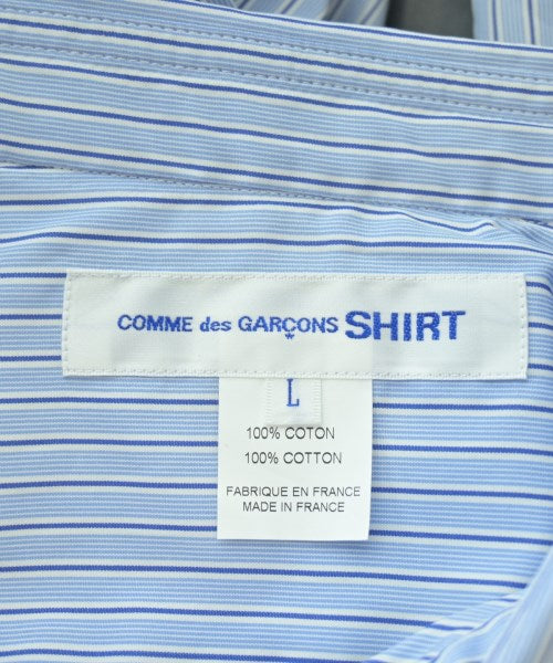 COMME des GARCONS SHIRT 休閒襯衫