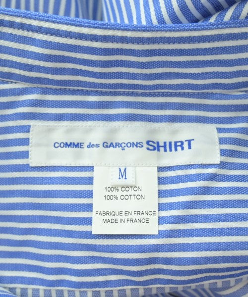 COMME des GARCONS SHIRT 休閒襯衫