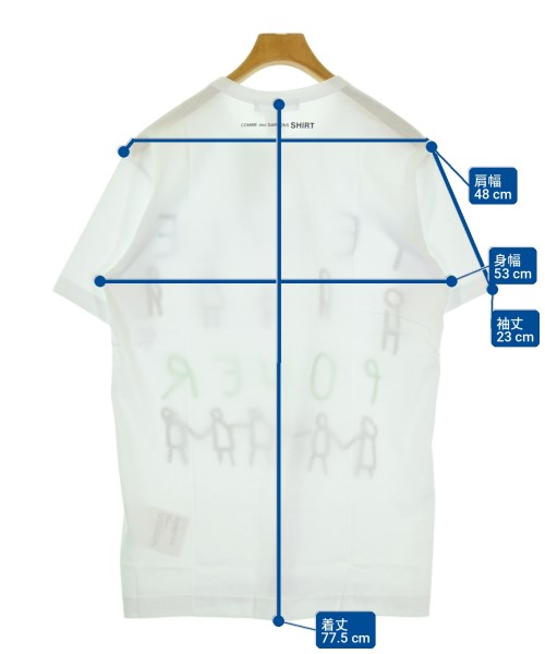 COMME des GARCONS SHIRT T恤/上衣