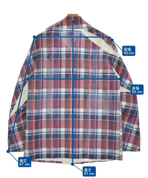 COMME des GARCONS SHIRT 其他大衣
